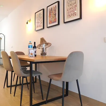 Apartament Loft Premium & Centrico Walencja