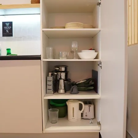 Loft Premium & Centrico Apartament Walencja