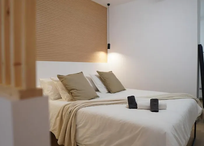 Premium & Centrico شقة