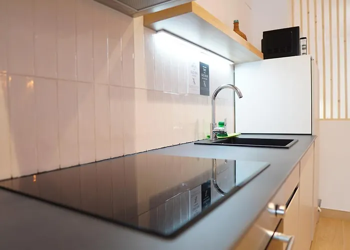 Premium & Centrico شقة *