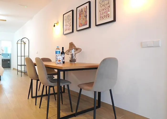 شقة Premium & Centrico فالنسيا