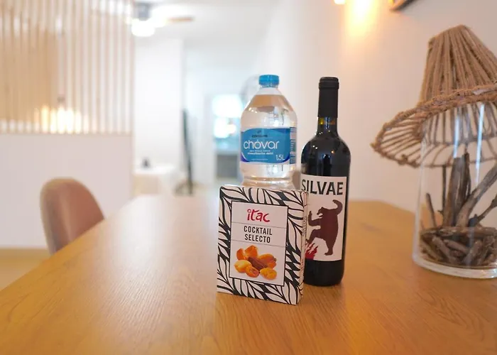 Premium & Centrico شقة *