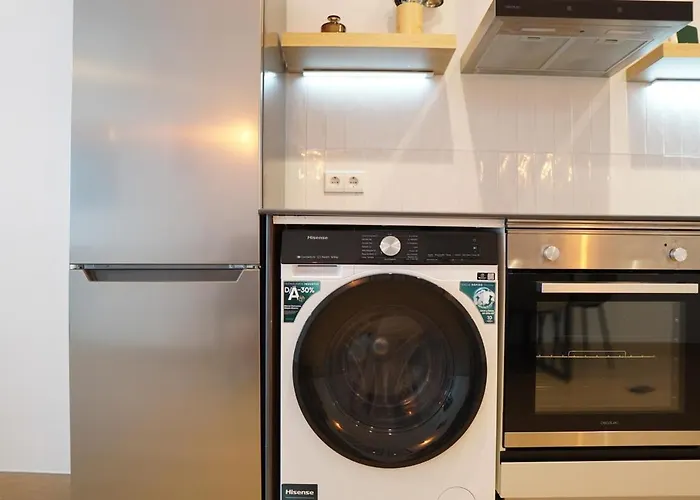 شقة Premium & Centrico