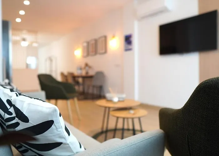 Premium & Centrico شقة