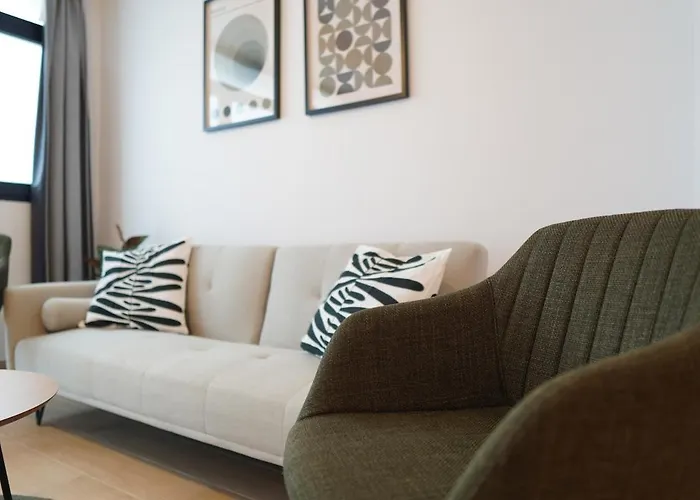 شقة Premium & Centrico فالنسيا