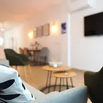 Loft Premium & Centrico Апартаменты