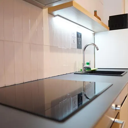 Premium & Centrico Lejlighed *